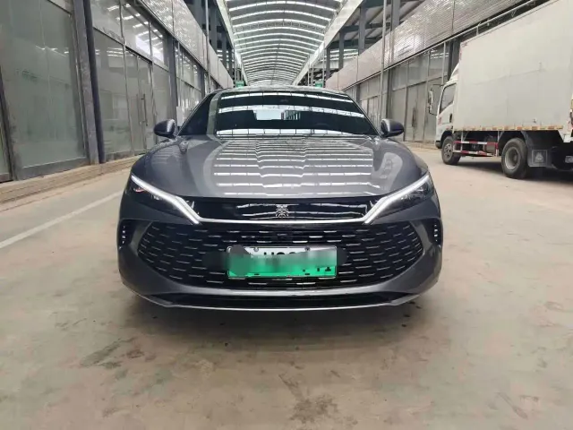 BYD Qin L — Фото автомобиля 2