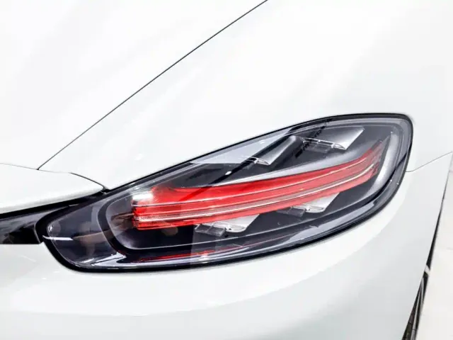 Porsche 718 — Фото автомобиля 11