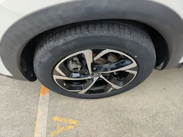 Citroen Tianyi C5 AIRCROSS — Фото автомобиля 22