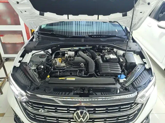 Volkswagen Sagitar — Фото автомобиля 19