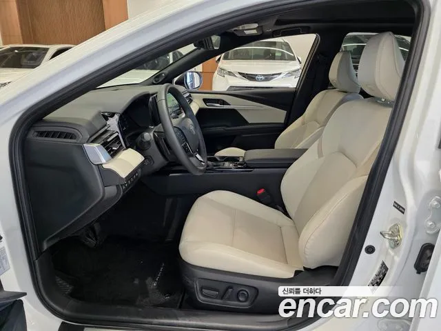Toyota Camry XV80 — Фото автомобиля 10