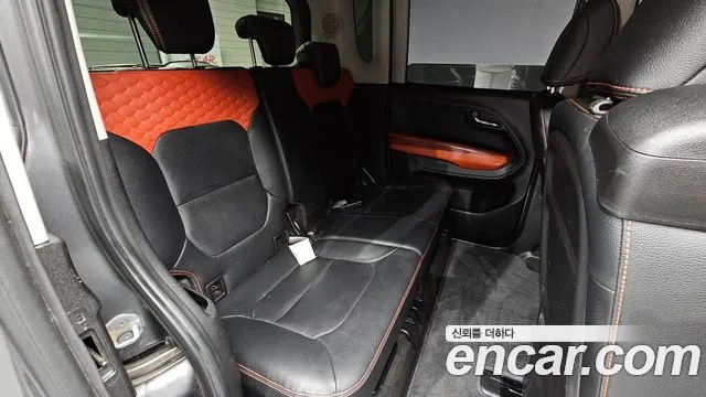 Kia RAY Новый Ray Signature — Фото автомобиля 12