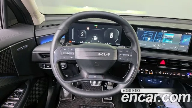 Kia K8 Noblesse — Фото автомобиля 13
