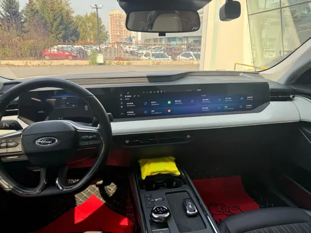 Ford Mondeo — Фото автомобиля 7