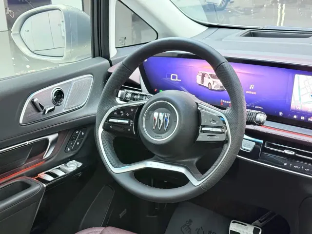 Buick Century — Фото автомобиля 8
