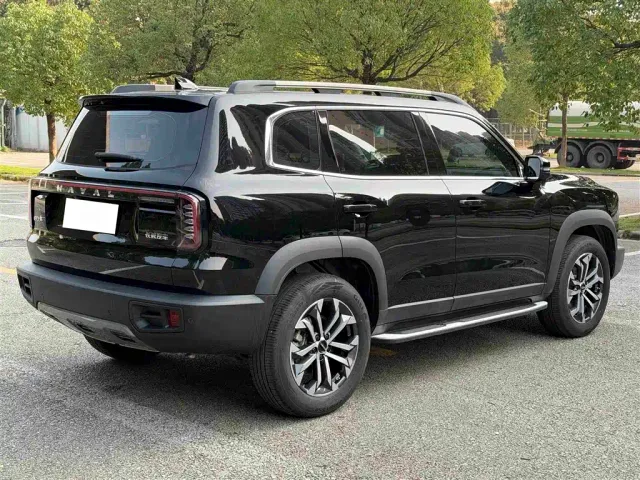Haval Big Dog — Фото автомобиля 13
