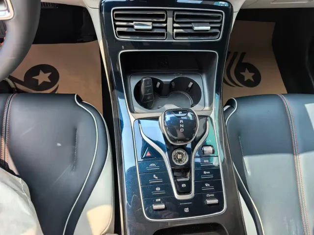 BYD Qin PLUS — Фото автомобиля 10