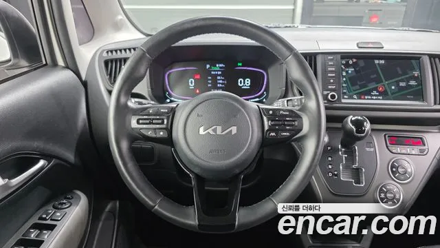 Kia Ray — Фото автомобиля 12