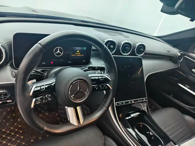 Mercedes-Benz C-Class — Фото автомобиля 10