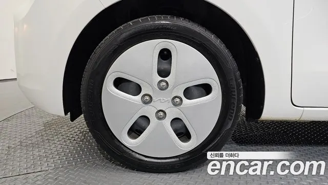 Kia RAY Новый Ray Фургон — Фото автомобиля 5