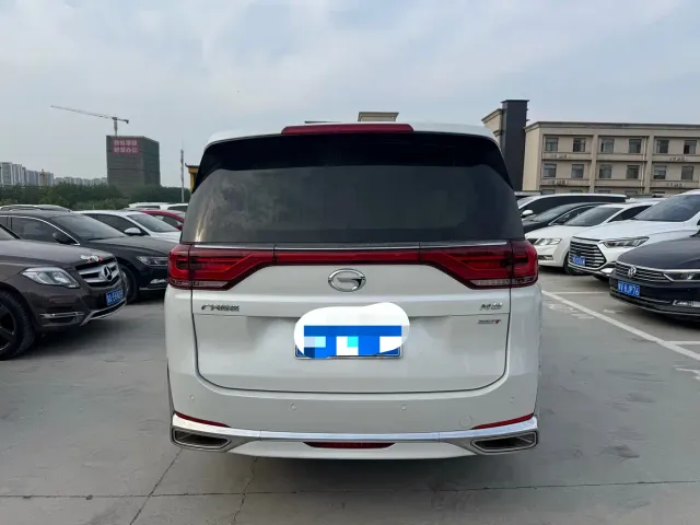 GAC Trumpchi M8 — Фото автомобиля 5
