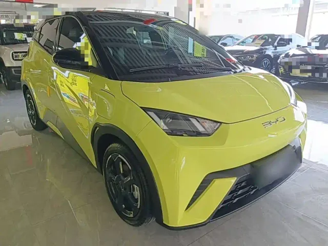 BYD Seagull — Фото автомобиля 3