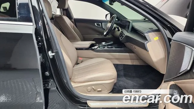 Kia K8 2.5 Бензин 2WD — Фото автомобиля 11
