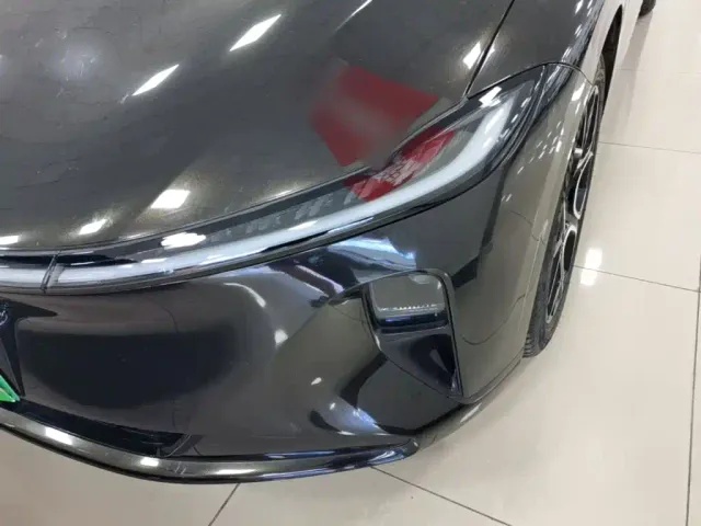 Changan Qiyuan A07 — Фото автомобиля 23
