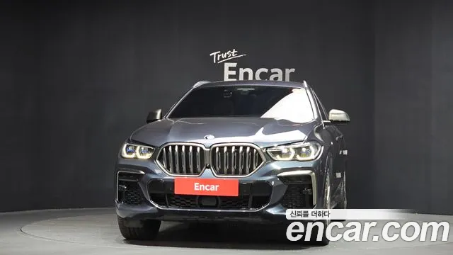 BMW X6 — Фото автомобиля 3