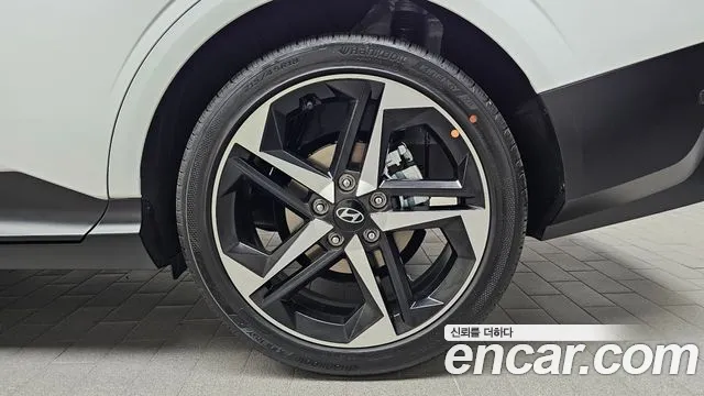 Hyundai Avante (CN8) — Фото автомобиля 6
