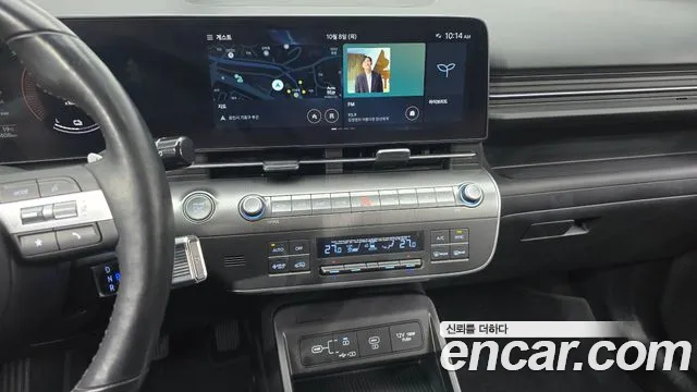 Hyundai Kona SX2 — Фото автомобиля 14
