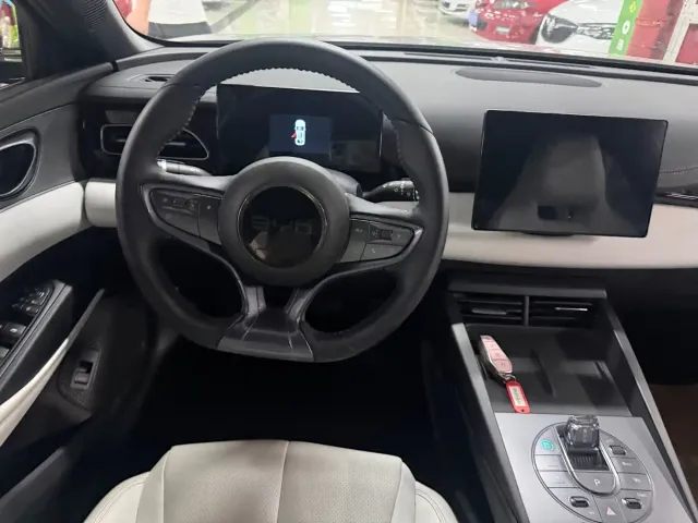 BYD Seal 06 — Фото автомобиля 10