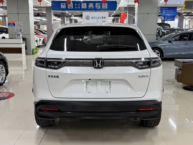Honda XR-V — Фото автомобиля 5
