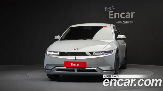 Hyundai Ioniq5 Ioniq5 — Фото автомобиля 3