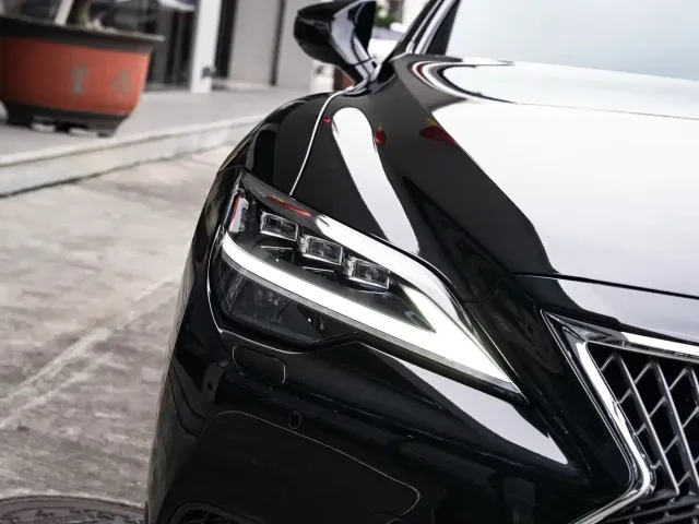 Lexus LS — Фото автомобиля 6