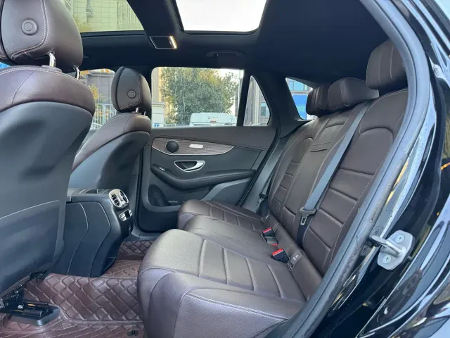 Mercedes-Benz GLC-Class — Фото автомобиля 9