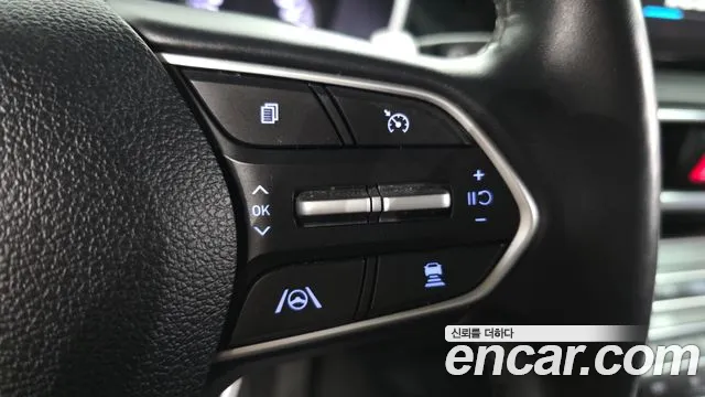 Hyundai Santa Fe Santa Fe (New) — Фото автомобиля 25