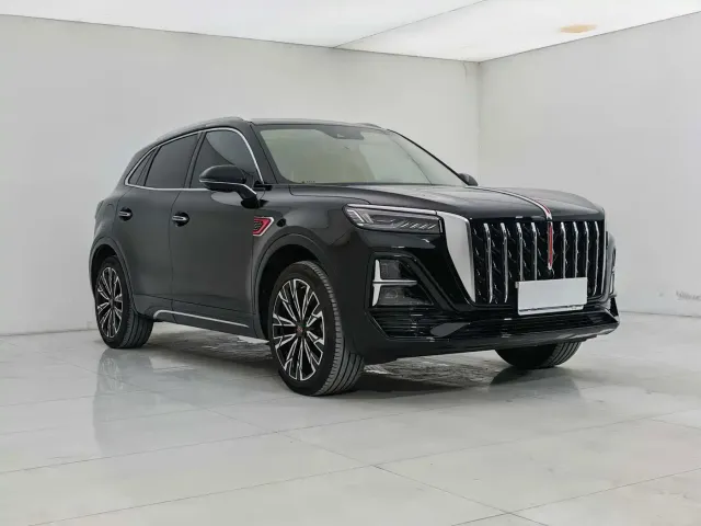 Hongqi Hongqi HS5 2023 2.0T 4WD Flag Leader Pro — Фото автомобиля 3