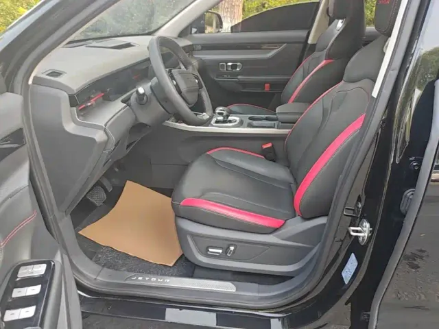 Jetour Dashing — Фото автомобиля 14