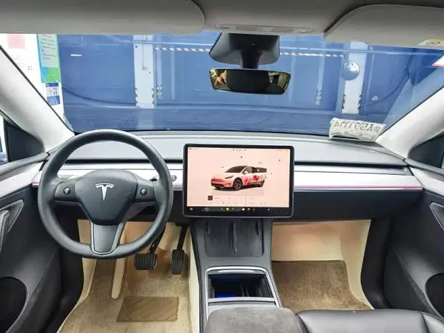 Tesla Model Y — Фото автомобиля 11