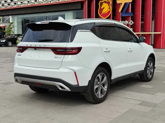 Geely Haoyue PRO — Фото автомобиля 7