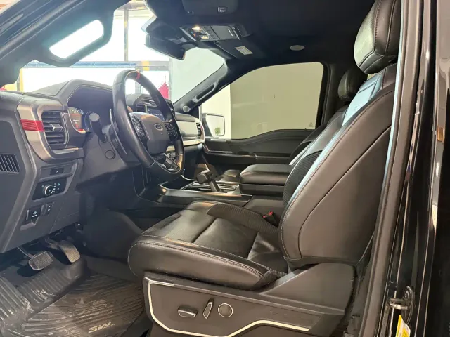 Ford F-150 Raptor — Фото автомобиля 7