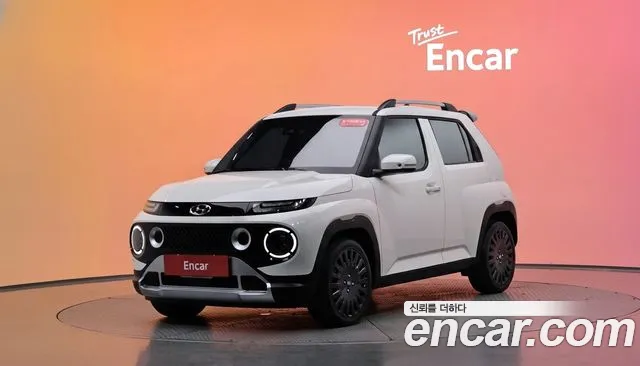 Фотография автомобиля — Hyundai Casper