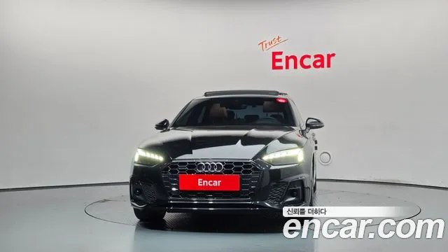 Audi A5 — Фото автомобиля 3