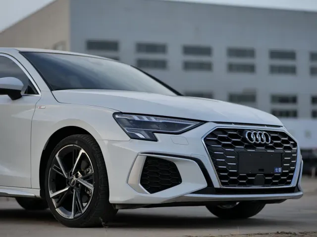 Audi A3 — Фото автомобиля 5