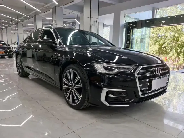 Audi A6L — Фото автомобиля 6