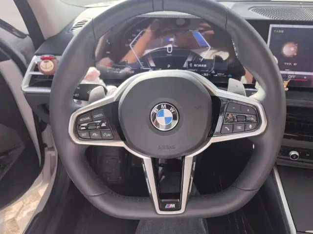 BMW 3 Series — Фото автомобиля 15