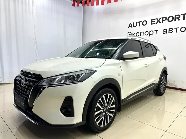 Фотография автомобиля — Nissan Kicks