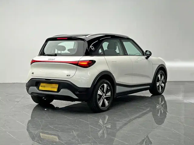 Smart #1 — Фото автомобиля 6