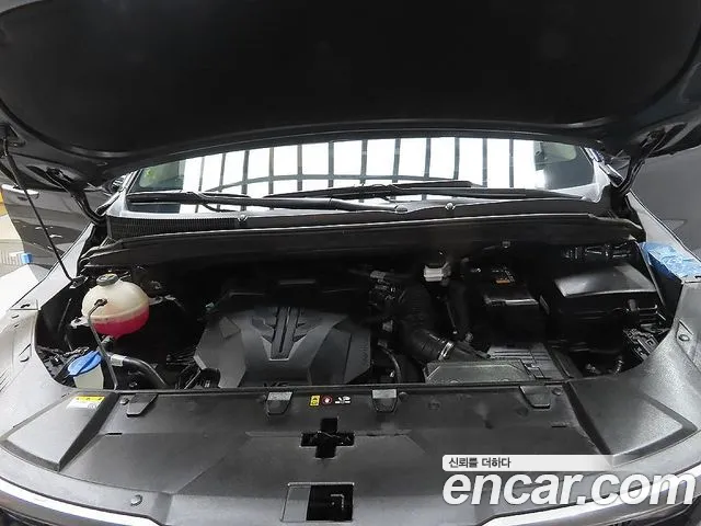 Kia Carnival 4th Gen — Фото автомобиля 8