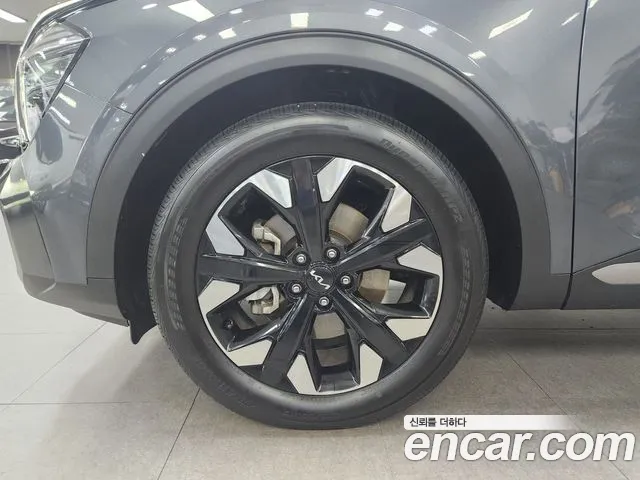 Kia Sportage Sportage 5-е поколение Бензин 1.6 турбо 2WD — Фото автомобиля 19