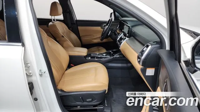 Kia Sorento Sorento 4-е поколение — Фото автомобиля 26