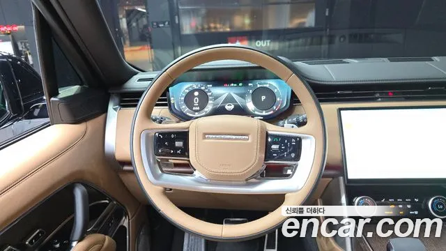 Land Rover Range Rover — Фото автомобиля 13