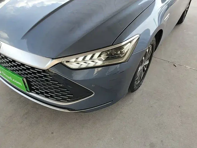 BYD Qin PLUS — Фото автомобиля 23