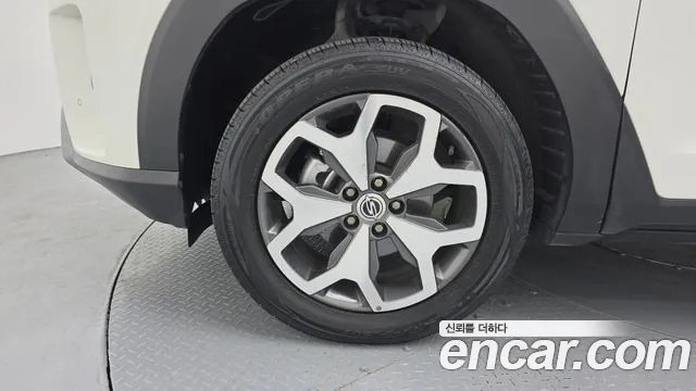 KG_Mobility_Ssangyong Torres Torres Бензин 1.5 2WD — Фото автомобиля 5