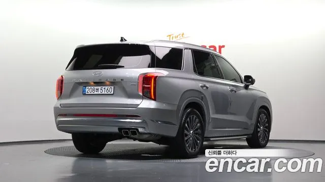 Hyundai Palisade The New Palisade Бензин 3.8 4WD — Фото автомобиля 2
