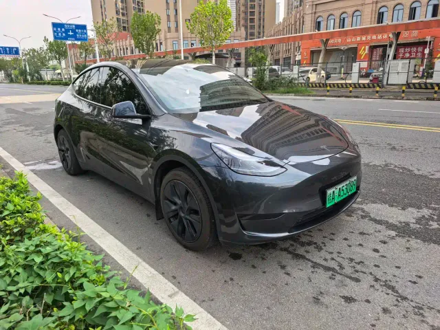 Tesla Model Y — Фото автомобиля 3