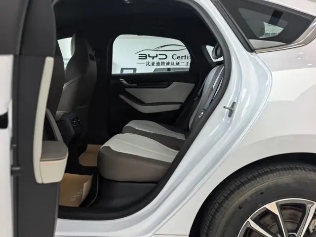 BYD Qin PLUS — Фото автомобиля 9