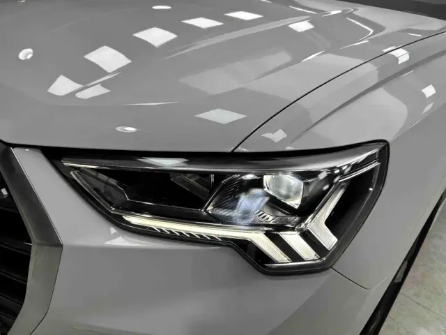 Audi Q3 — Фото автомобиля 23