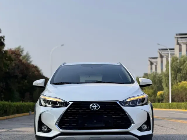 Toyota YARiS L Zhi Xuan — Фото автомобиля 4